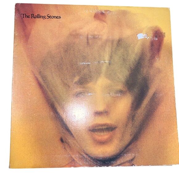 Atlantic Recording Company Other - ROLLING STONES: goat's head soup ROLLING STONES 7" EP 33 RPM